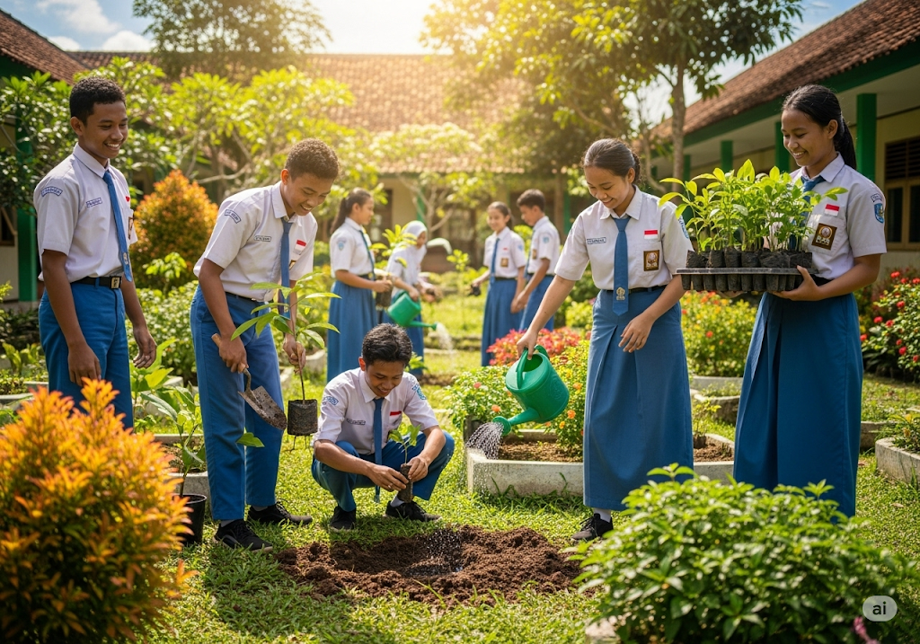 Green School Jakarta